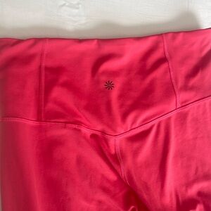 Athleta ultra high waist elation 7/8 tight M